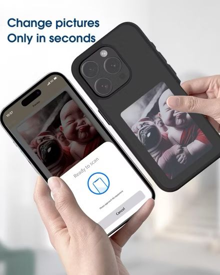 iPhone NFC Phone Case – Slim, Protective & Smart