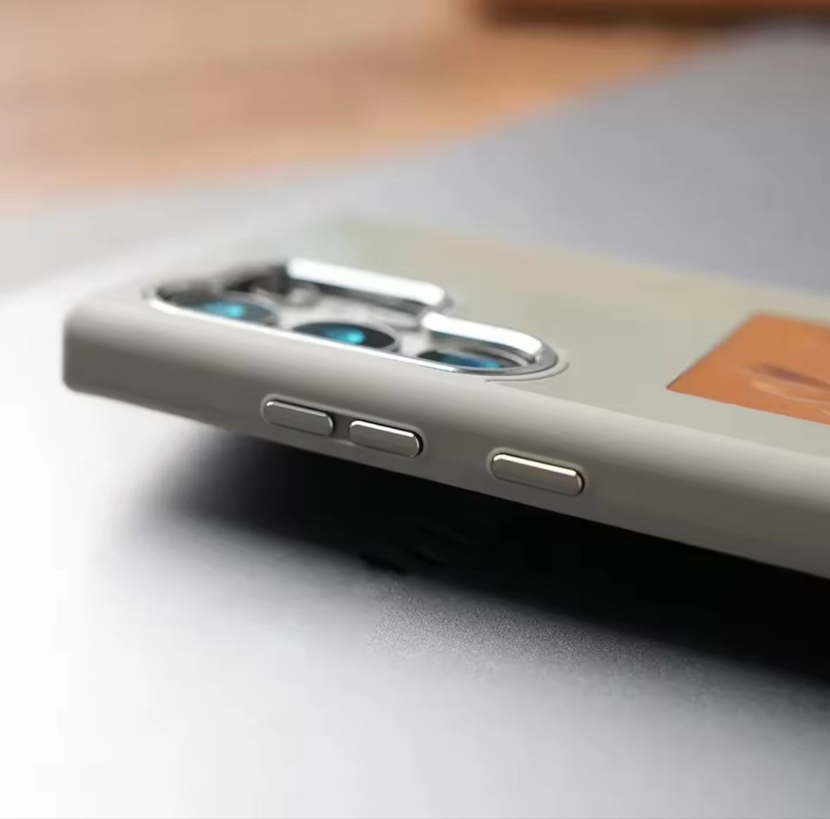 Samsung NFC Phone Case – Wireless Payment & Smart Access Protection